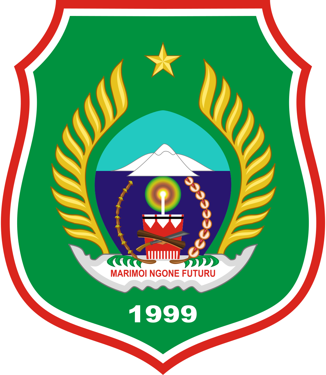 Logo Maluku Utara